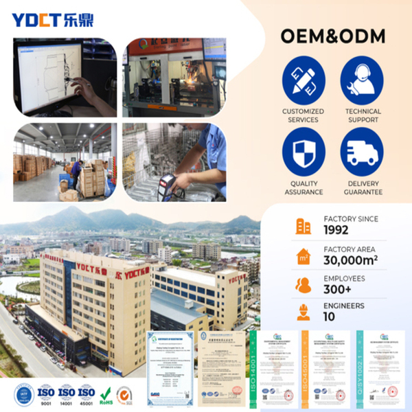 Usine YDCT