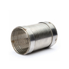 Tuyau de verrouillage flexible en acier inoxydable