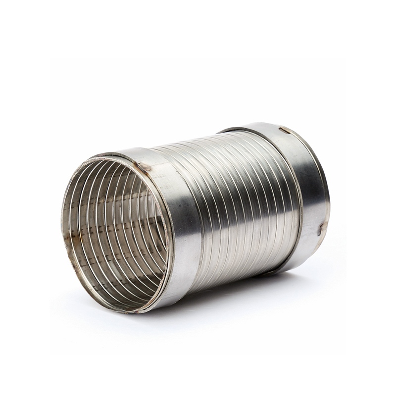 Tuyau de verrouillage flexible en acier inoxydable