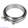 3.25 ' V-Band V band Clamp 83mm pour tuyau de descente d'échappement turbo