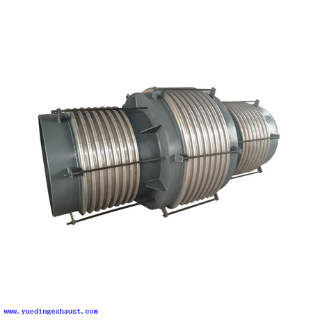 Joix d'expansion équilibrée de pression pour compensation du système de tuyauterie Déplacement axial