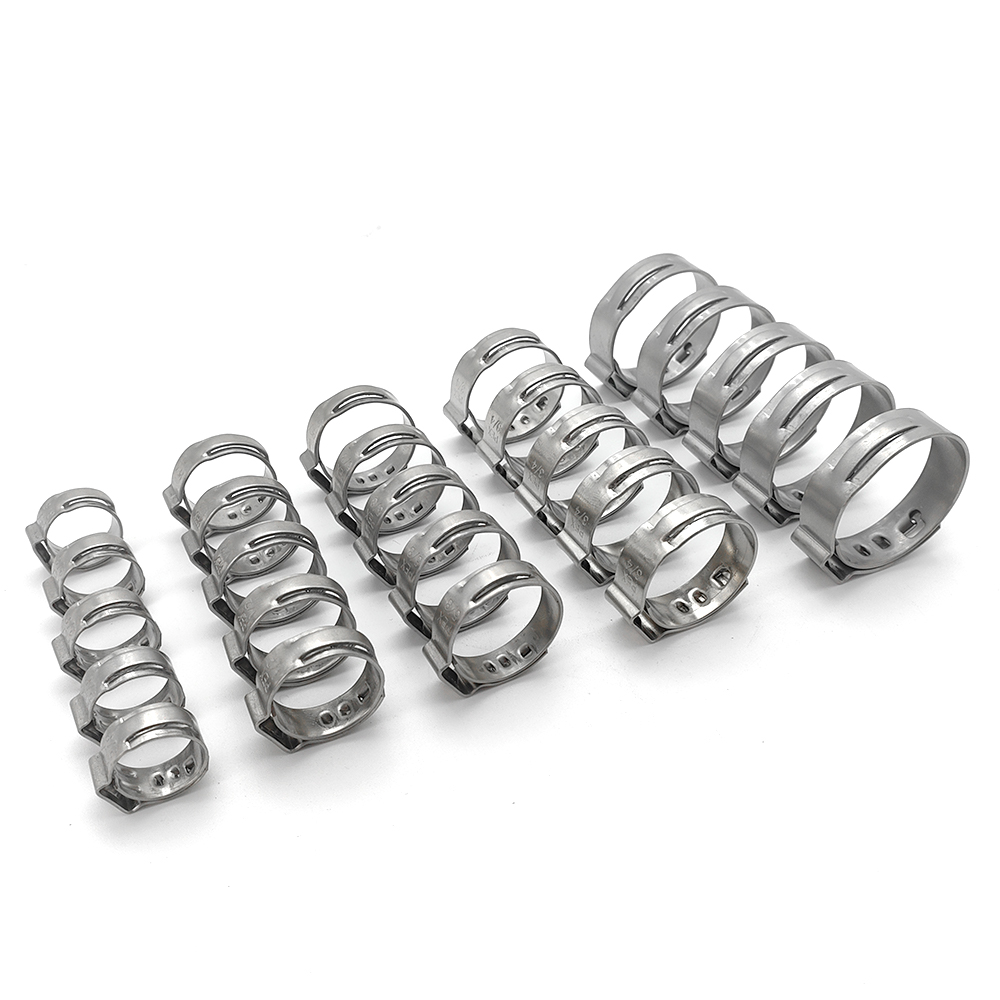 Dessin de d&eacute;tail PEX Clamp