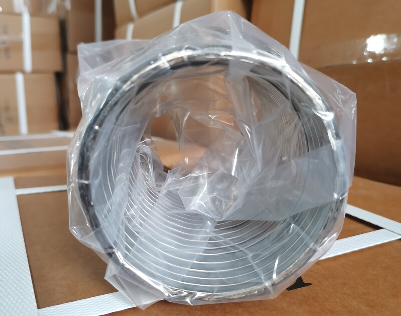 tube d'&eacute;chappement flexible en acier inoxydable